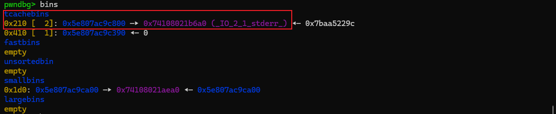 tcache_poison